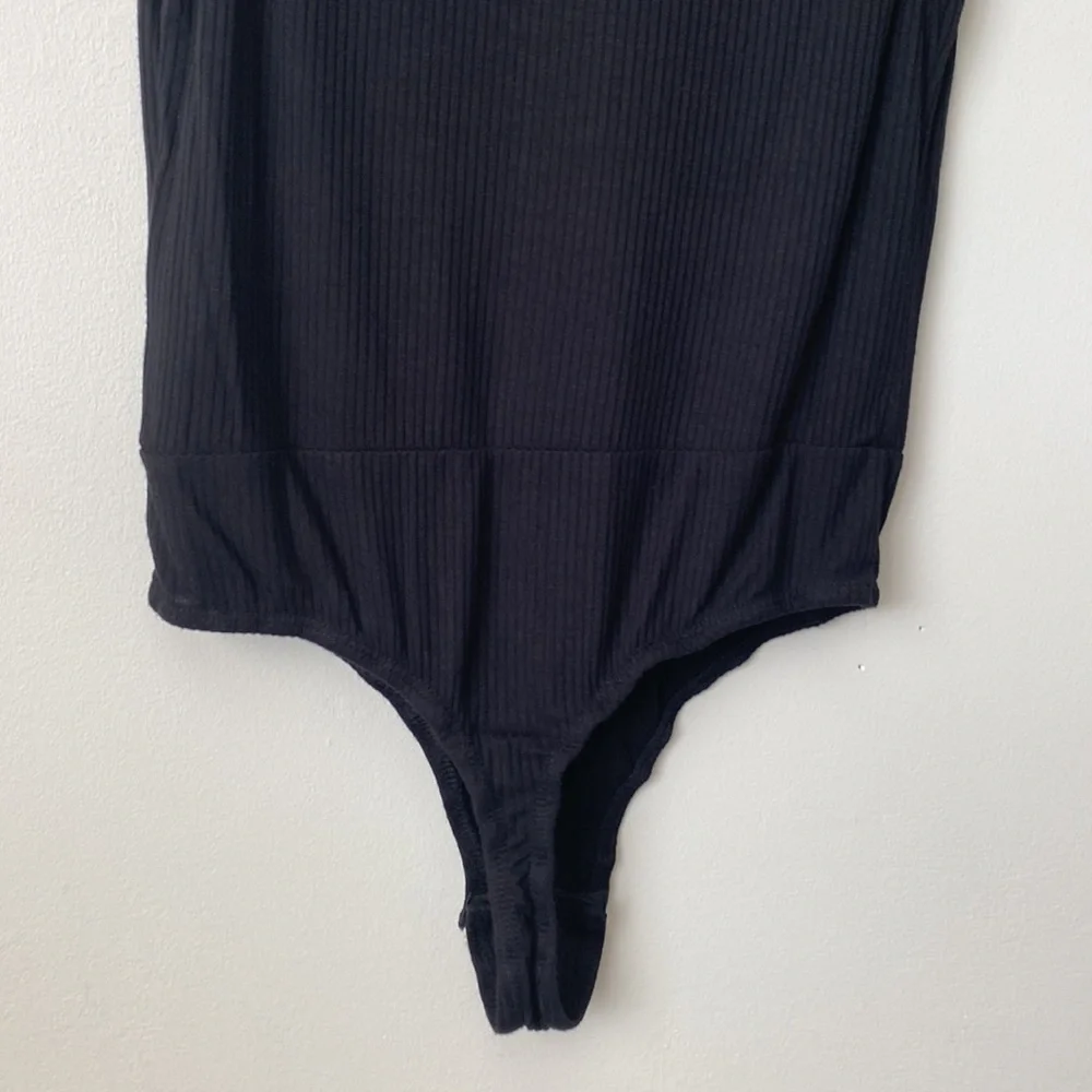 Y.A.S Black Lace Bodystocking Size Small - Picture 7 of 10